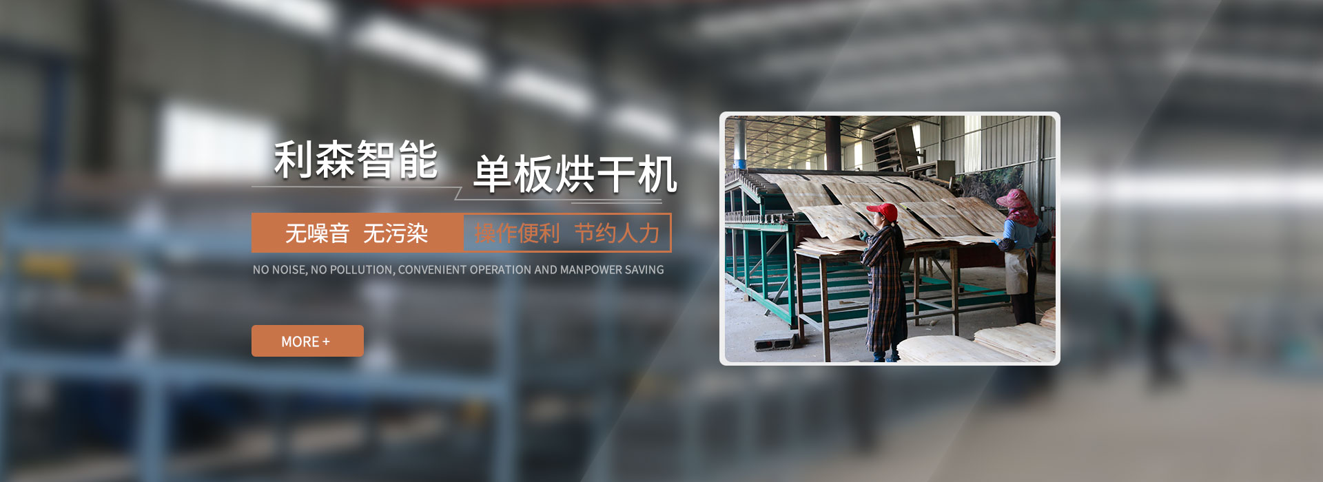 單板干燥設備